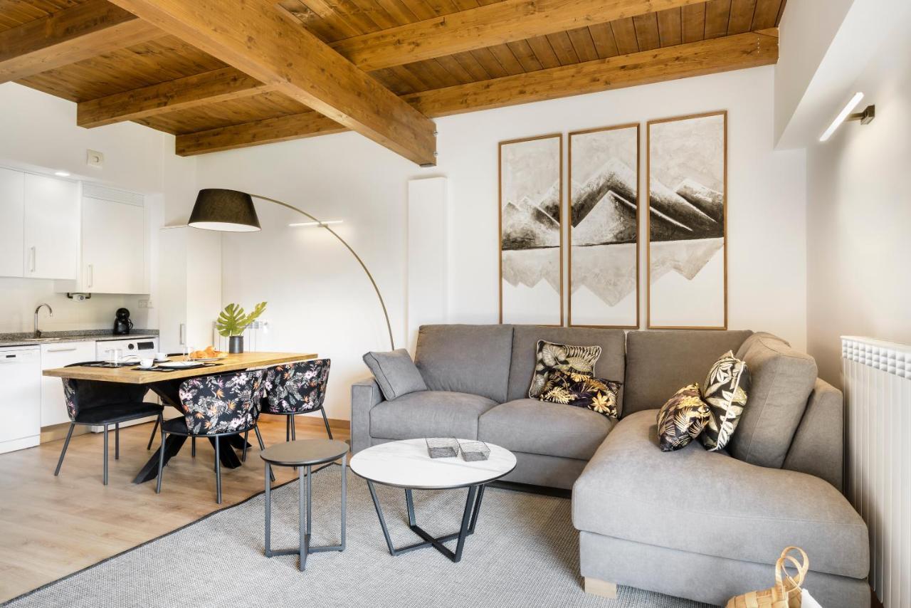 Appartement Casa Estrellita Noa De Cuentoguia à Panticosa Extérieur photo