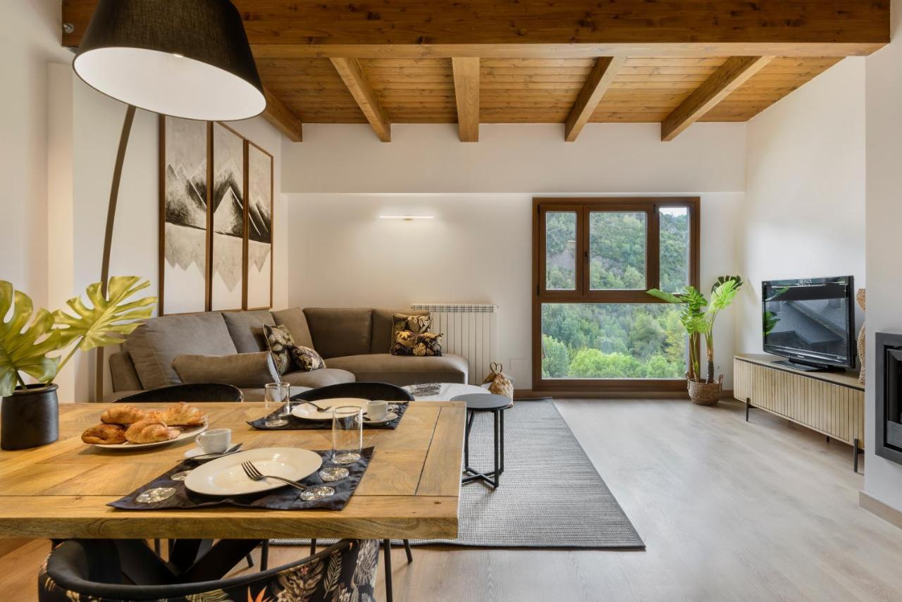 Appartement Casa Estrellita Noa De Cuentoguia à Panticosa Extérieur photo