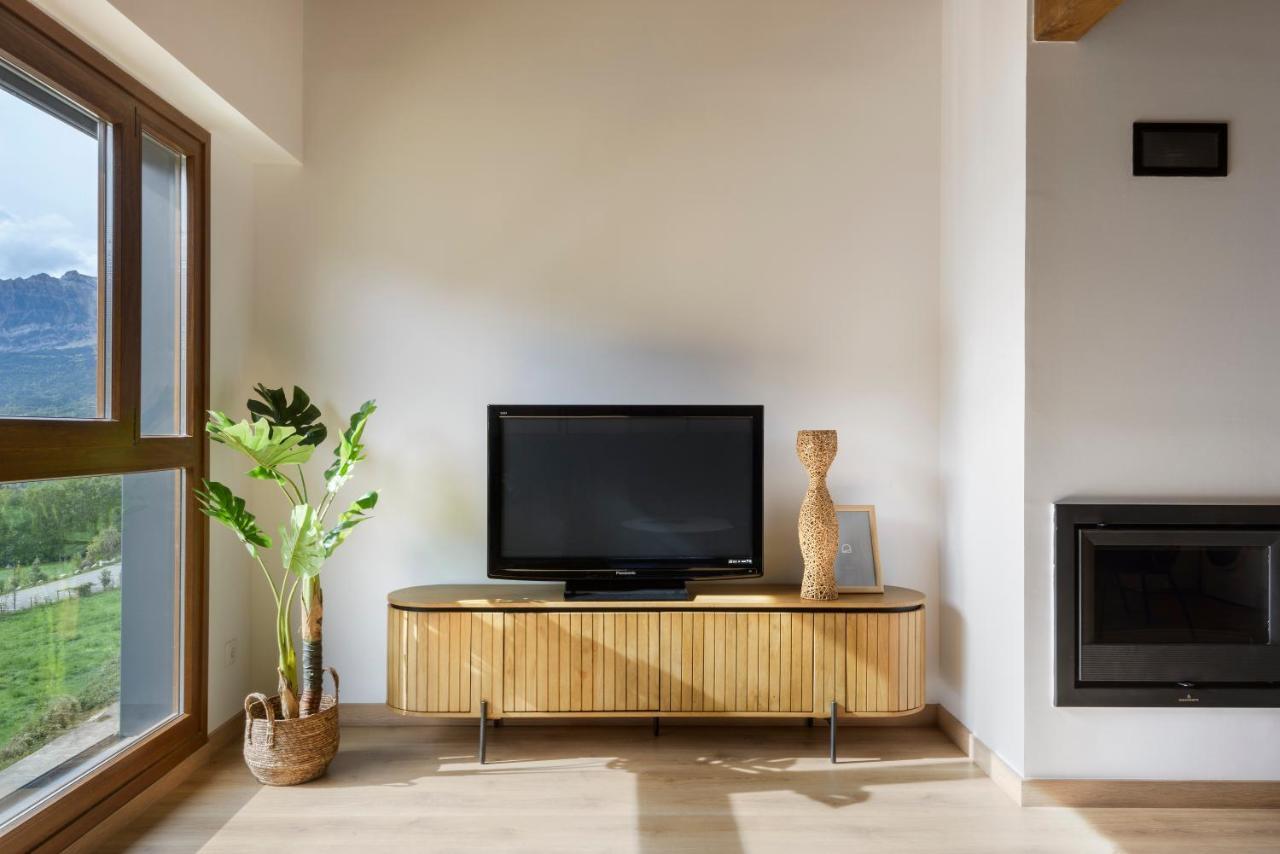 Appartement Casa Estrellita Noa De Cuentoguia à Panticosa Extérieur photo