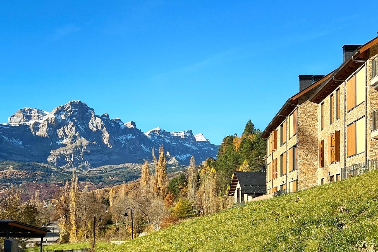 Appartement Casa Estrellita Noa De Cuentoguia à Panticosa Extérieur photo